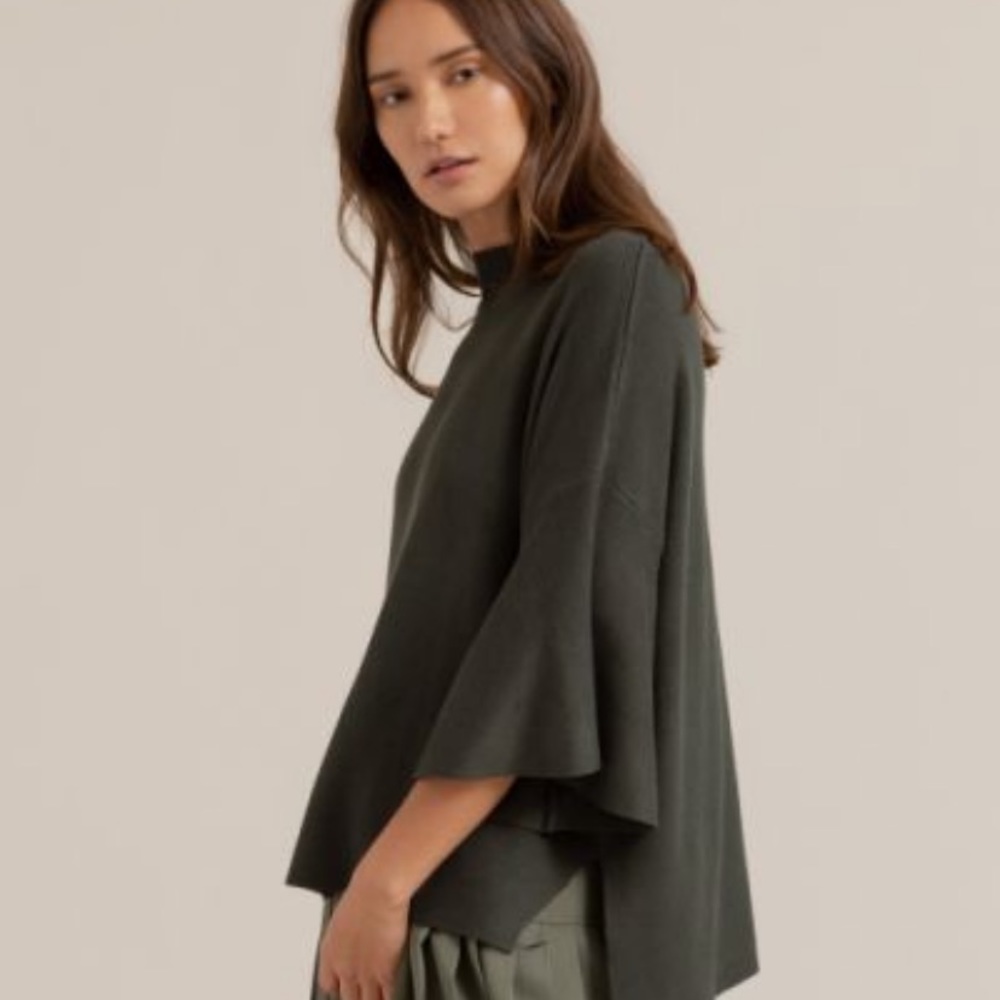 Modern Citizen Fernanda Cropped Sweater